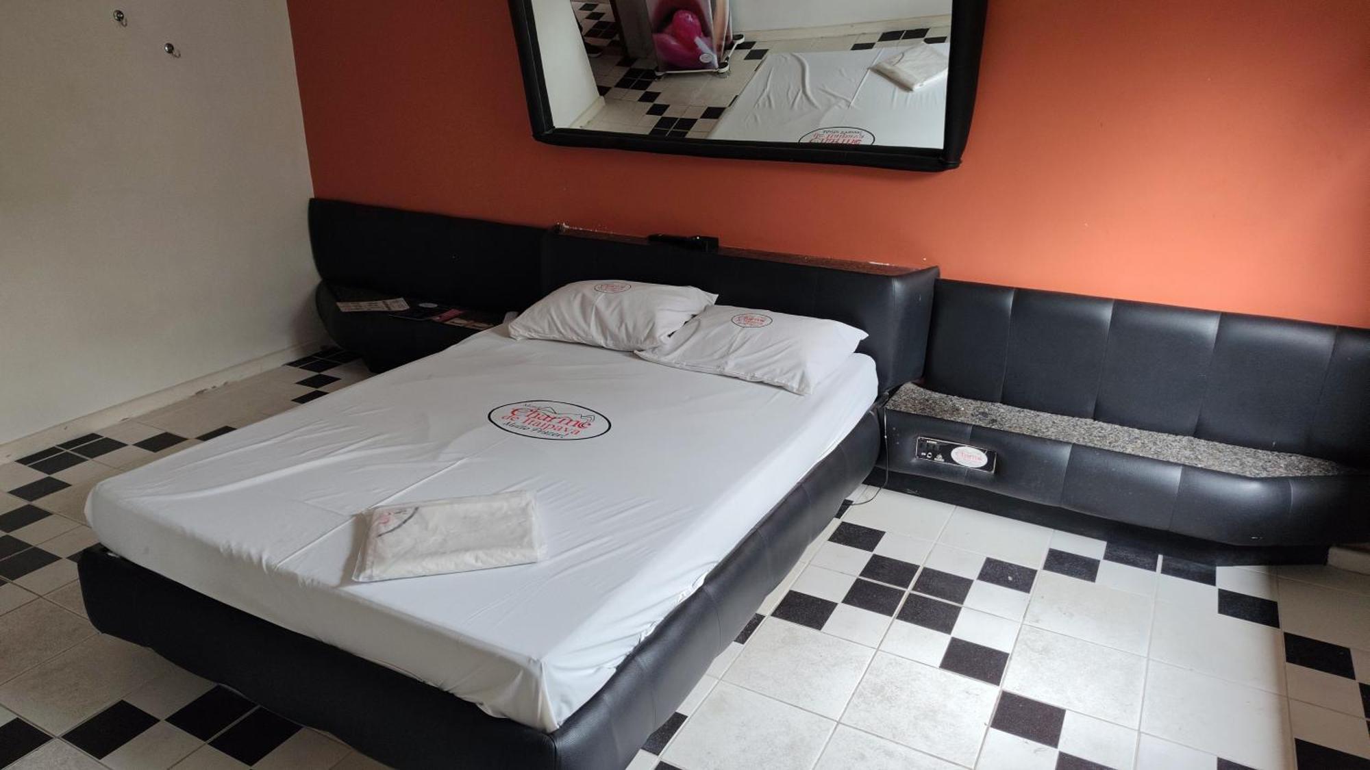 Motel Charme De Itaipava מראה חיצוני תמונה