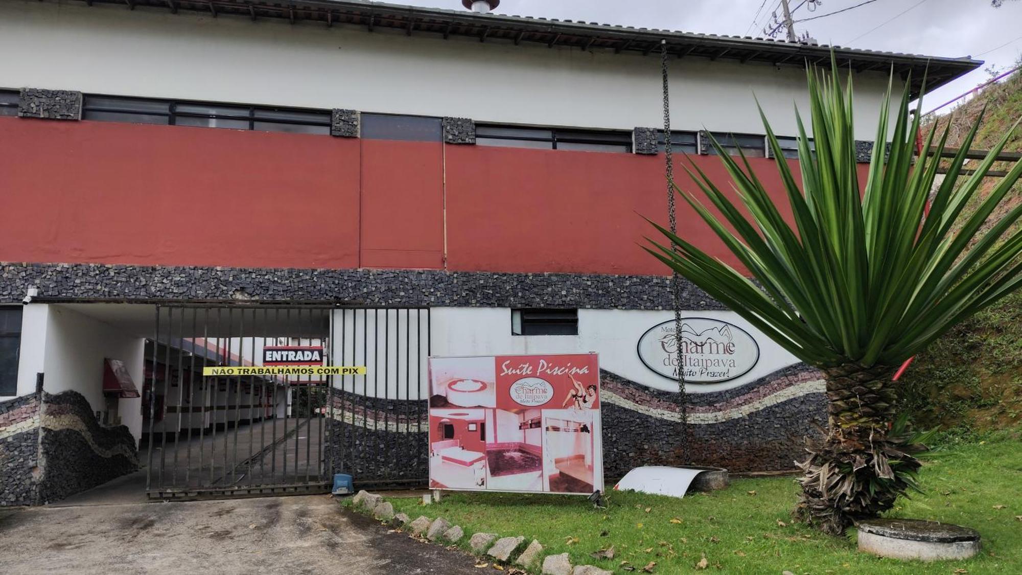 Motel Charme De Itaipava מראה חיצוני תמונה
